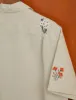 Portuguese Flannel Spring 2 Short Sleeve Shirt - Ecru sold by Article London