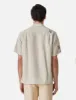 Portuguese Flannel Spring 2 Short Sleeve Shirt - Ecru sold by Article London