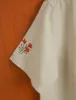 Portuguese Flannel Spring 2 Short Sleeve Shirt - Ecru sold by Article London