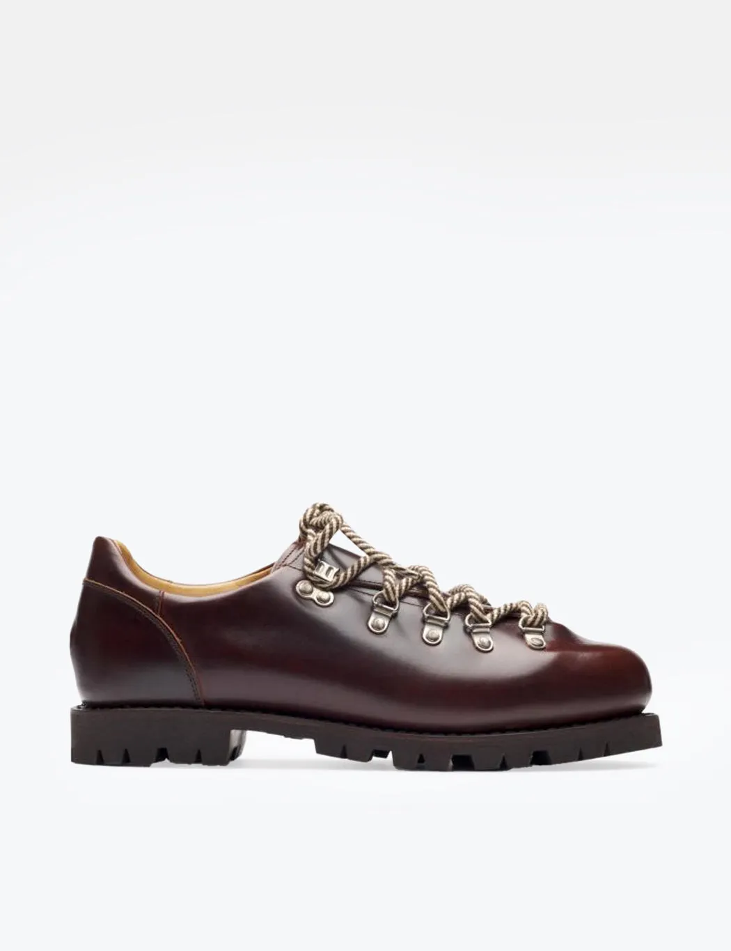 Paraboot Clusaz Shoes (Leather) - Bark Brown sold by Article London