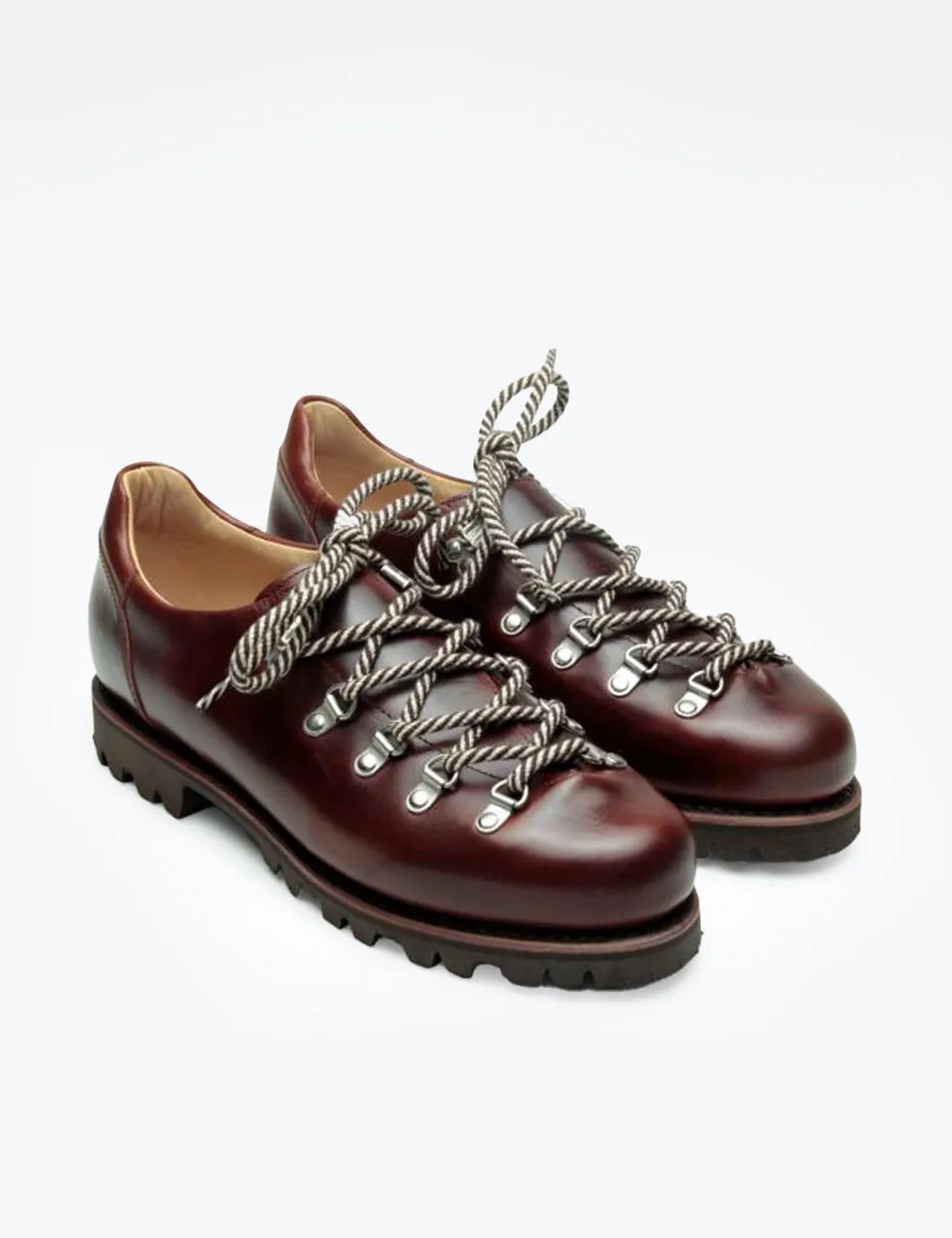 Paraboot Clusaz Shoes (Leather) - Bark Brown sold by Article London product image thumbnail 2