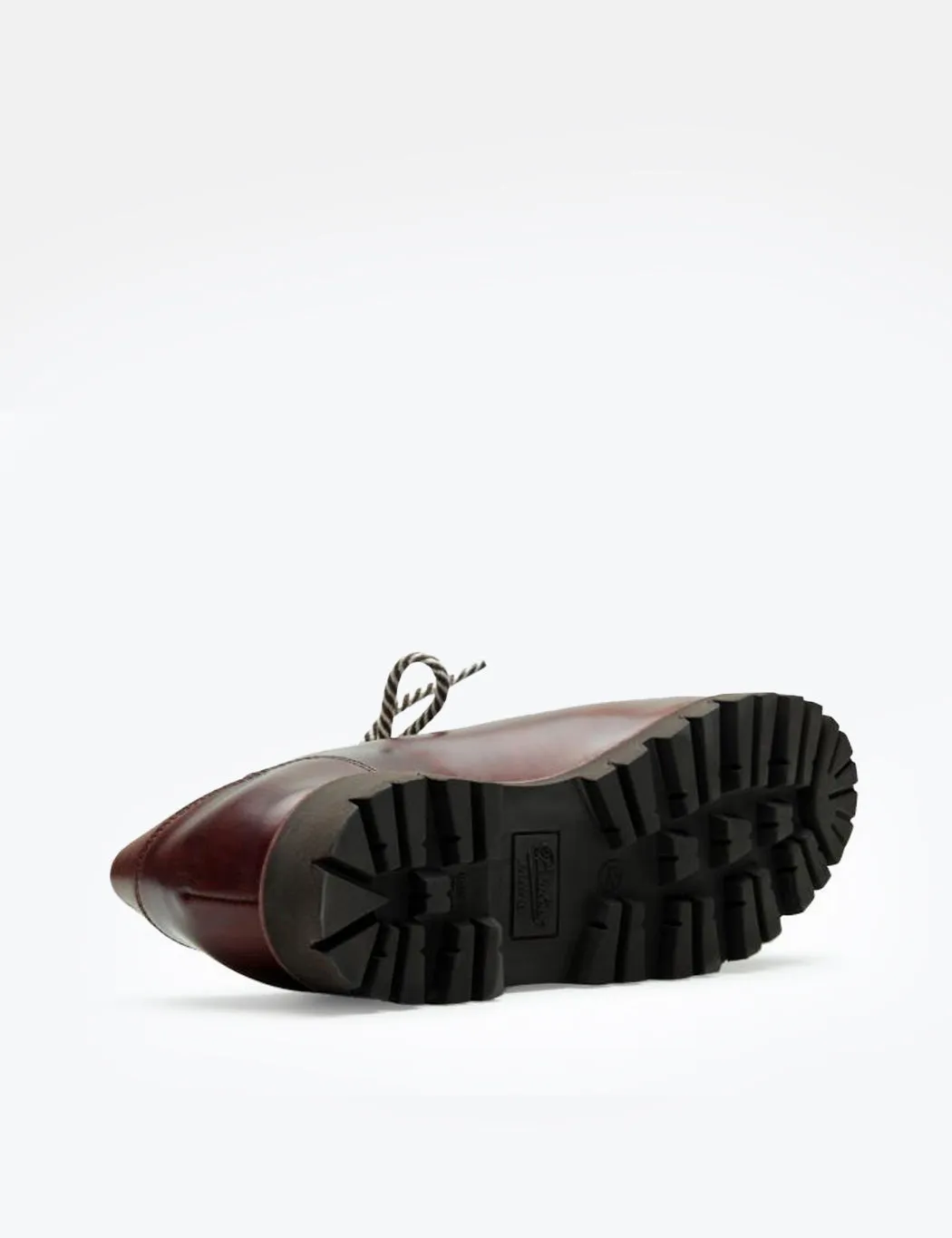 Paraboot Clusaz Shoes (Leather) - Bark Brown sold by Article London product image thumbnail 4