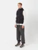 Engineered Garments Jog Jersey Twill Pant (Relaxed) - Charcoal Grey sold by Article London