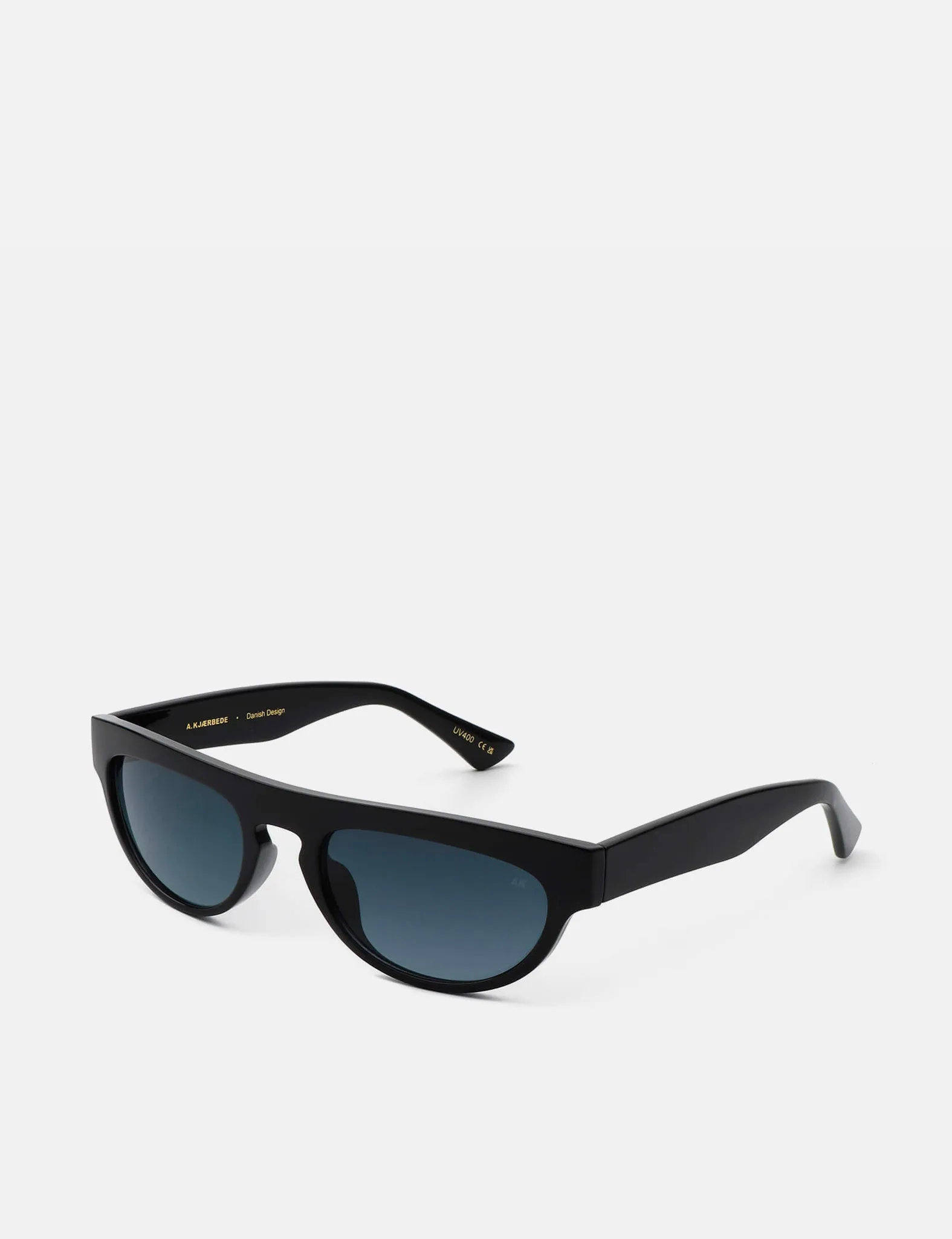 A. Kjaerbede Jake Sunglasses - Black sold by Article London product image thumbnail 3