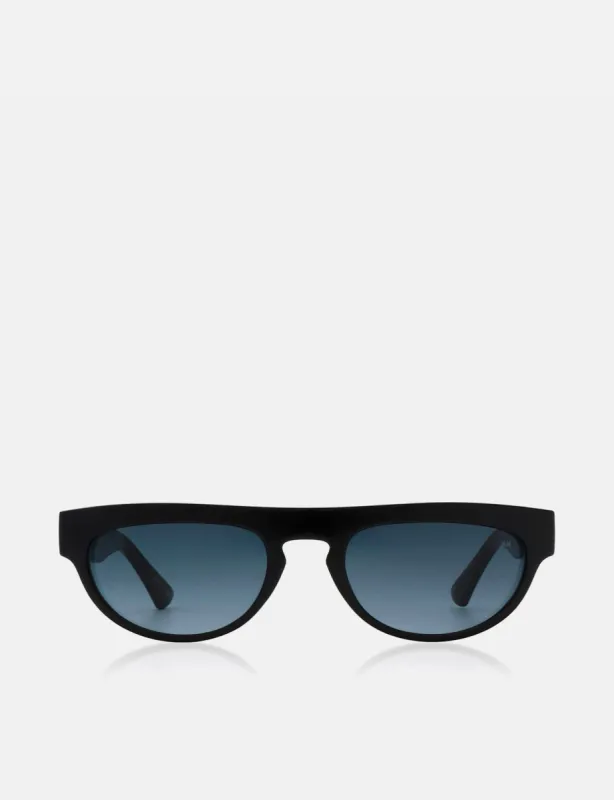A. Kjaerbede Jake Sunglasses - Black sold by Article London