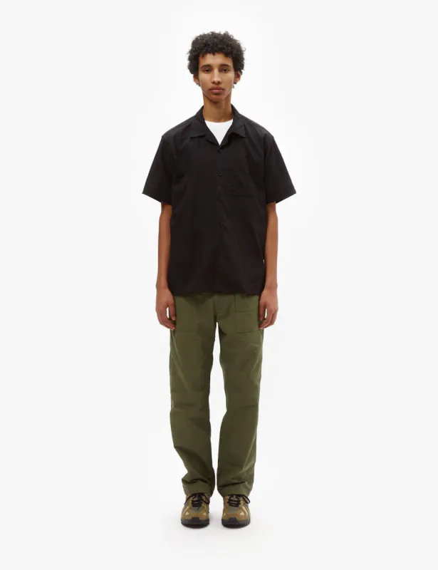 Engineered Garments Fatigue Pant - Olive Cotton Ripstop sold by Article London