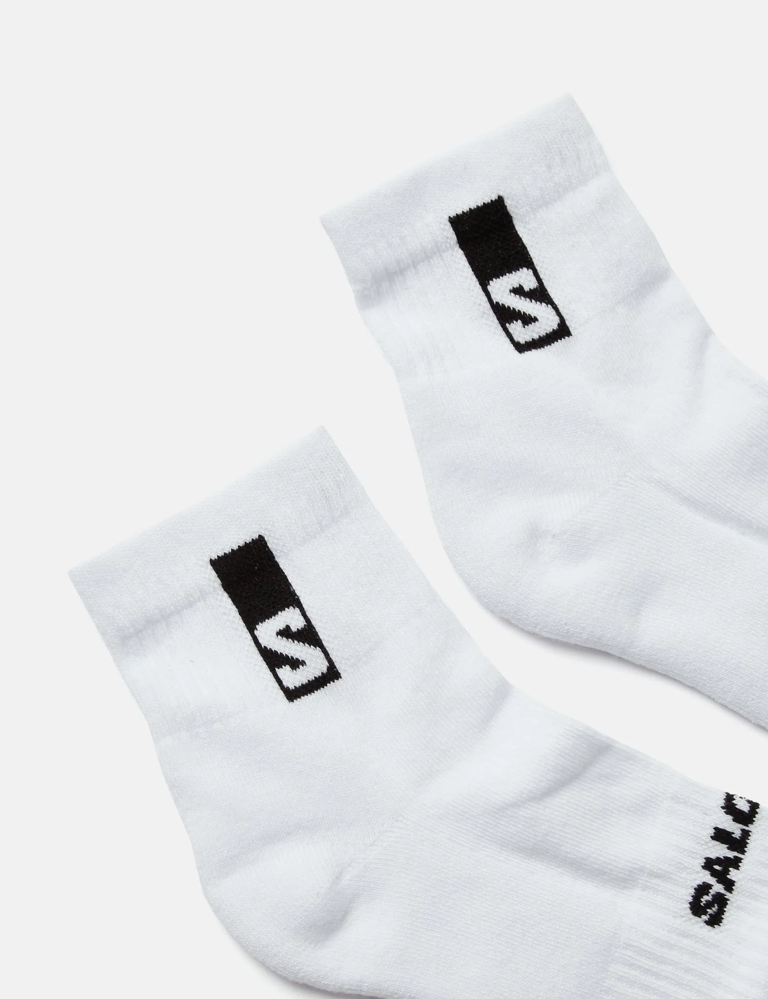 Salomon Everyday Ankle Socks (3-Pack) - White sold by Article London product image thumbnail 2