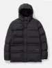 Norse Projects Willum Down Puffa Jacket - Black sold by Article London