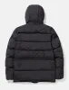 Norse Projects Willum Down Puffa Jacket - Black sold by Article London