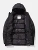Norse Projects Willum Down Puffa Jacket - Black sold by Article London