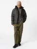 Norse Projects ARKTISK Asger Pertex Quantum Down Jacket - Black sold by Article London