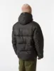 Norse Projects ARKTISK Asger Pertex Quantum Down Jacket - Black sold by Article London