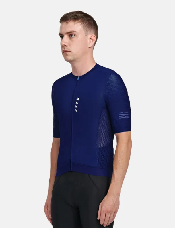 MAAP Stealth Race Fit Jersey - Ink Blue sold by Article London