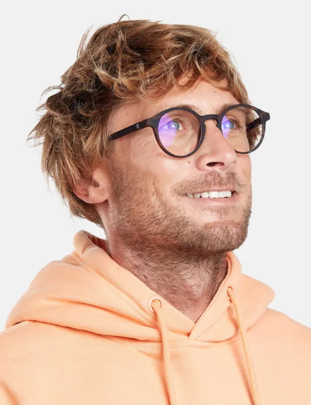 Barner Le Marais Blue Light Computer Glasses - Tortoise sold by Article London