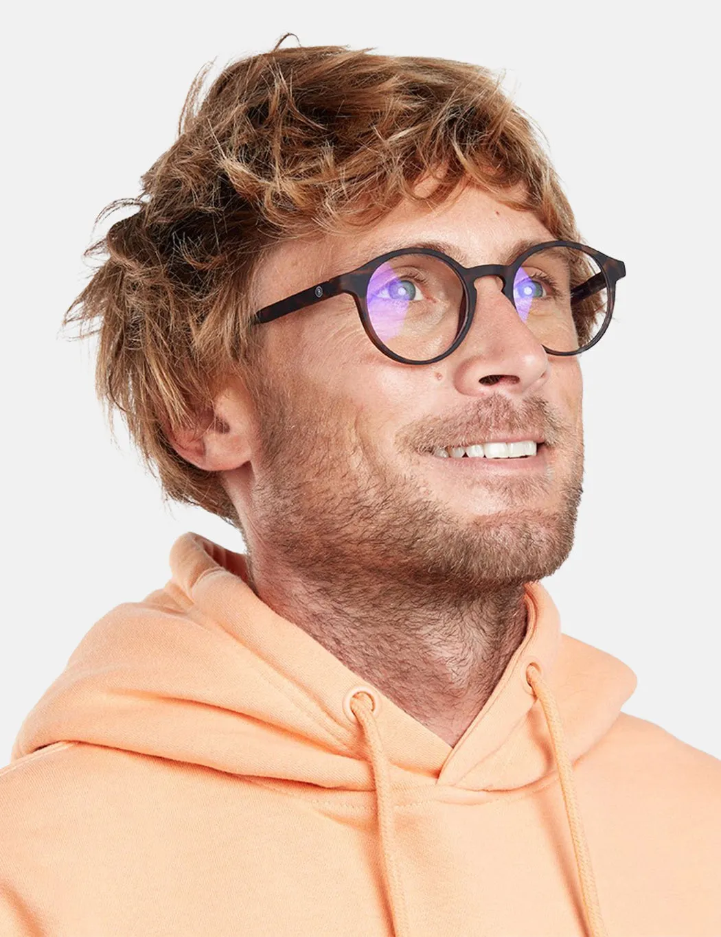 Barner Le Marais Blue Light Computer Glasses - Tortoise sold by Article London