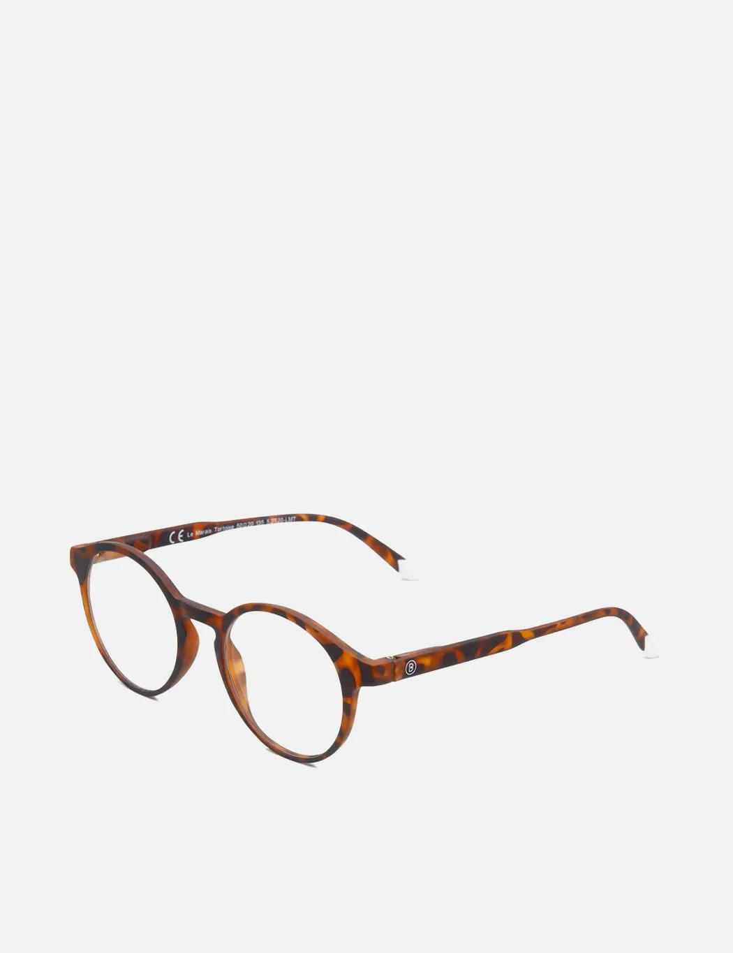 Barner Le Marais Blue Light Computer Glasses - Tortoise sold by Article London product image thumbnail 5