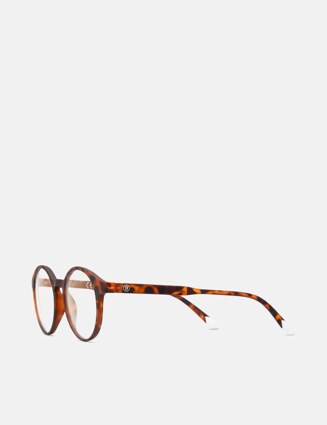 Barner Le Marais Blue Light Computer Glasses - Tortoise sold by Article London product image thumbnail 4