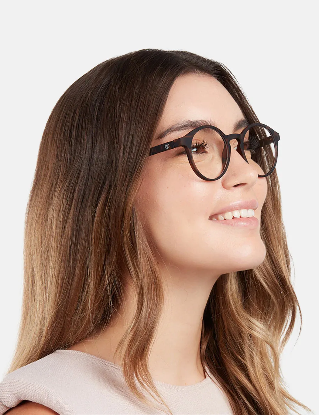Barner Le Marais Blue Light Computer Glasses - Tortoise sold by Article London product image thumbnail 3