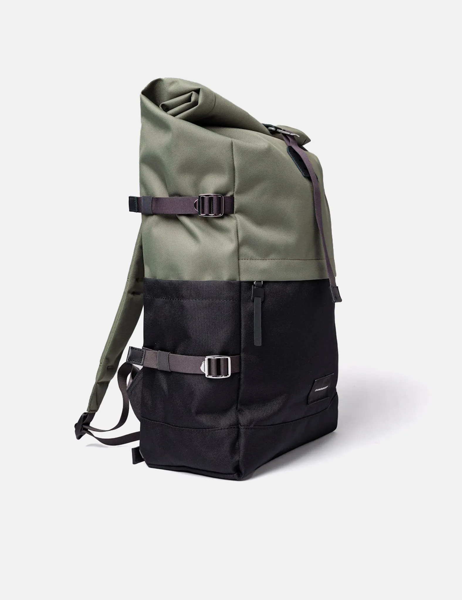Sandqvist Bernt Backpack - Multi Clover Green sold by Article London product image thumbnail 3
