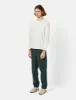 Norse Projects Ezra Trousers (Light Stretch) - Varsity Green sold by Article London