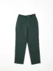 Norse Projects Ezra Trousers (Light Stretch) - Varsity Green sold by Article London