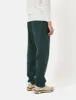 Norse Projects Ezra Trousers (Light Stretch) - Varsity Green sold by Article London