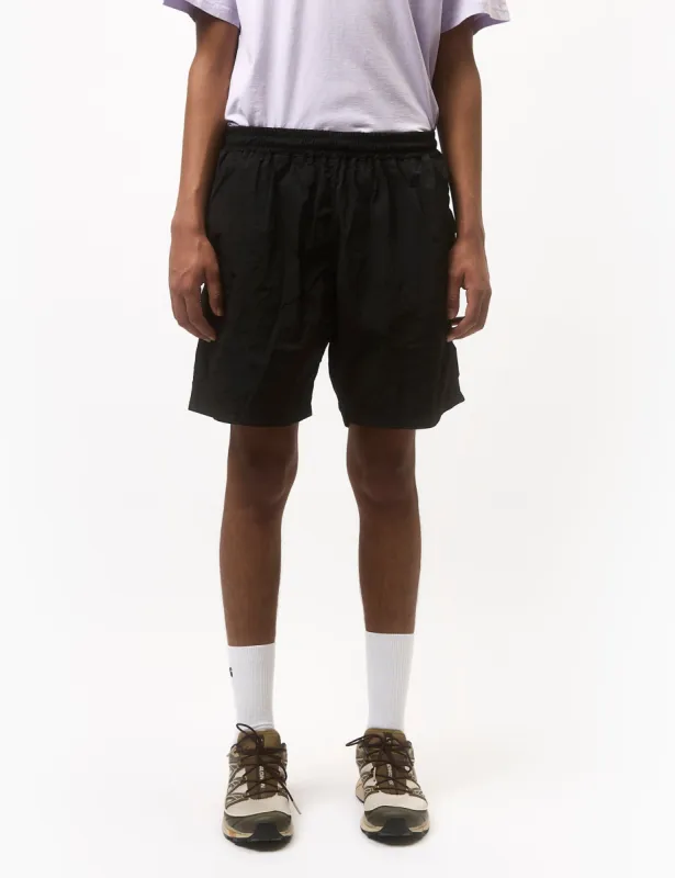 Aries Classic Windcheater Short - Black sold by Article London