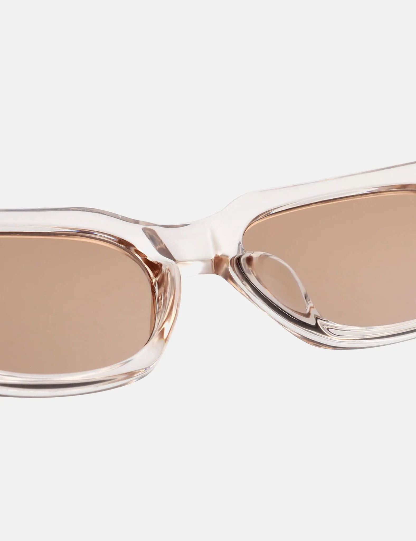 A. Kjaerbede Bror Sunglasses - Champagne sold by Article London product image thumbnail 4