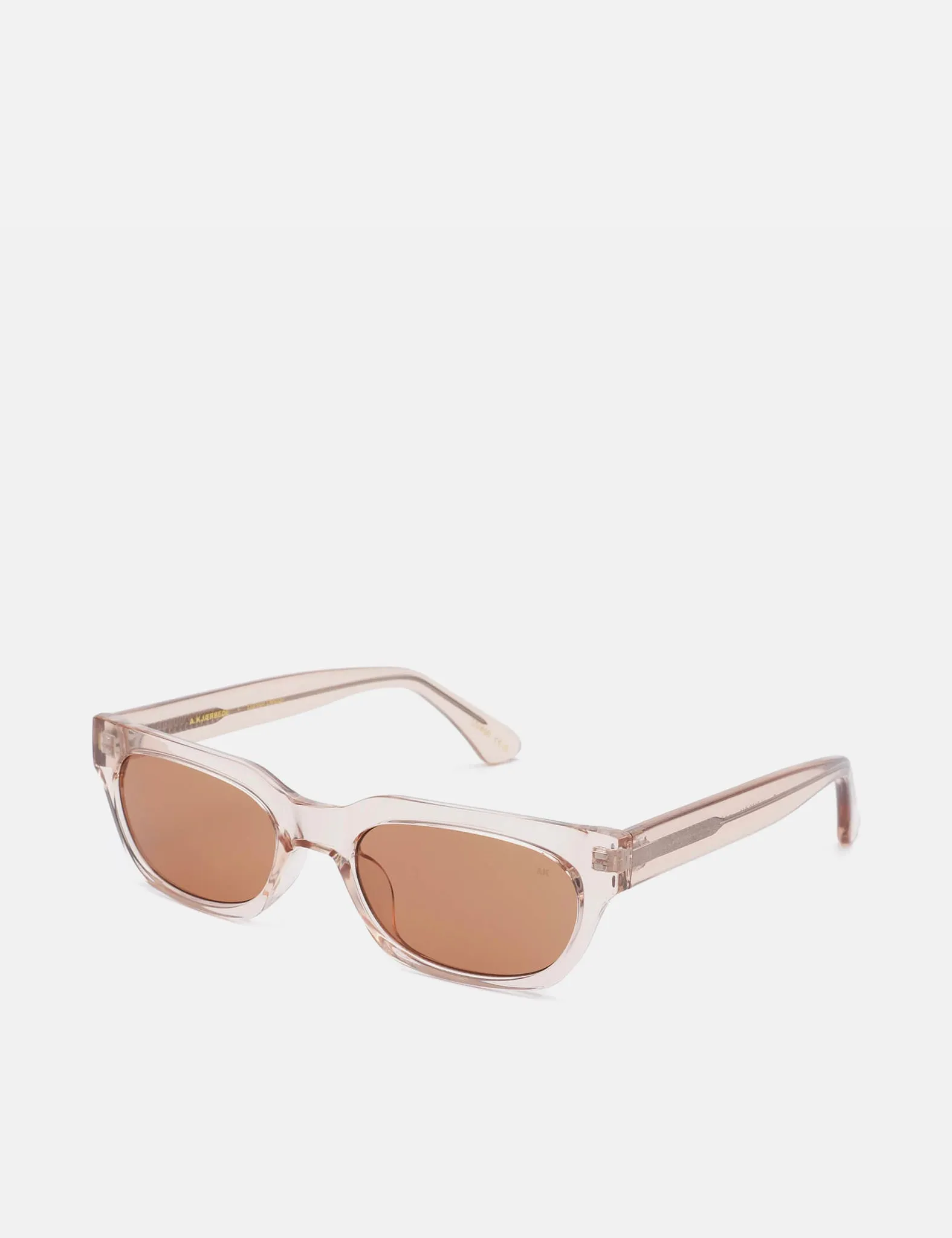 A. Kjaerbede Bror Sunglasses - Champagne sold by Article London product image thumbnail 3