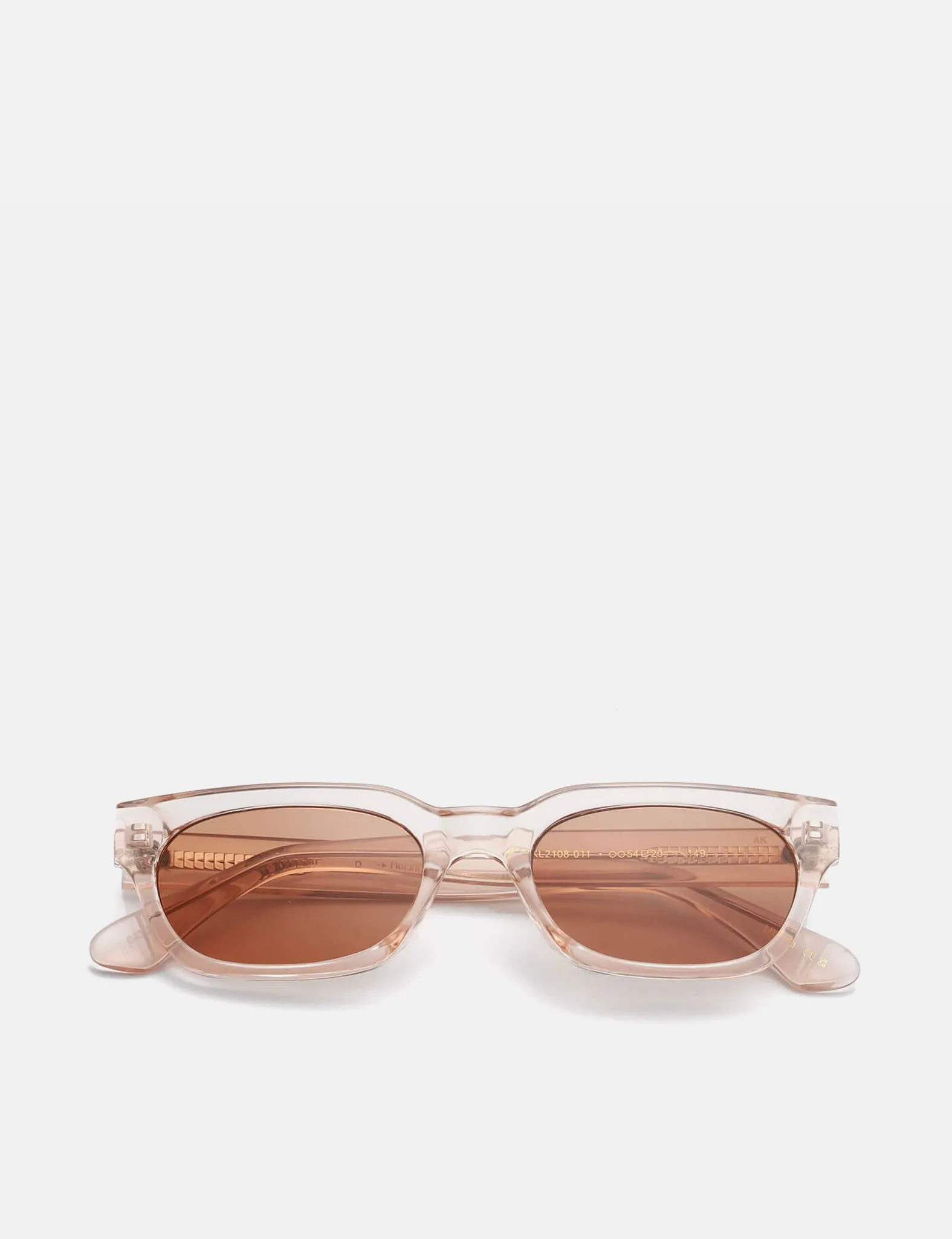 A. Kjaerbede Bror Sunglasses - Champagne sold by Article London product image thumbnail 5