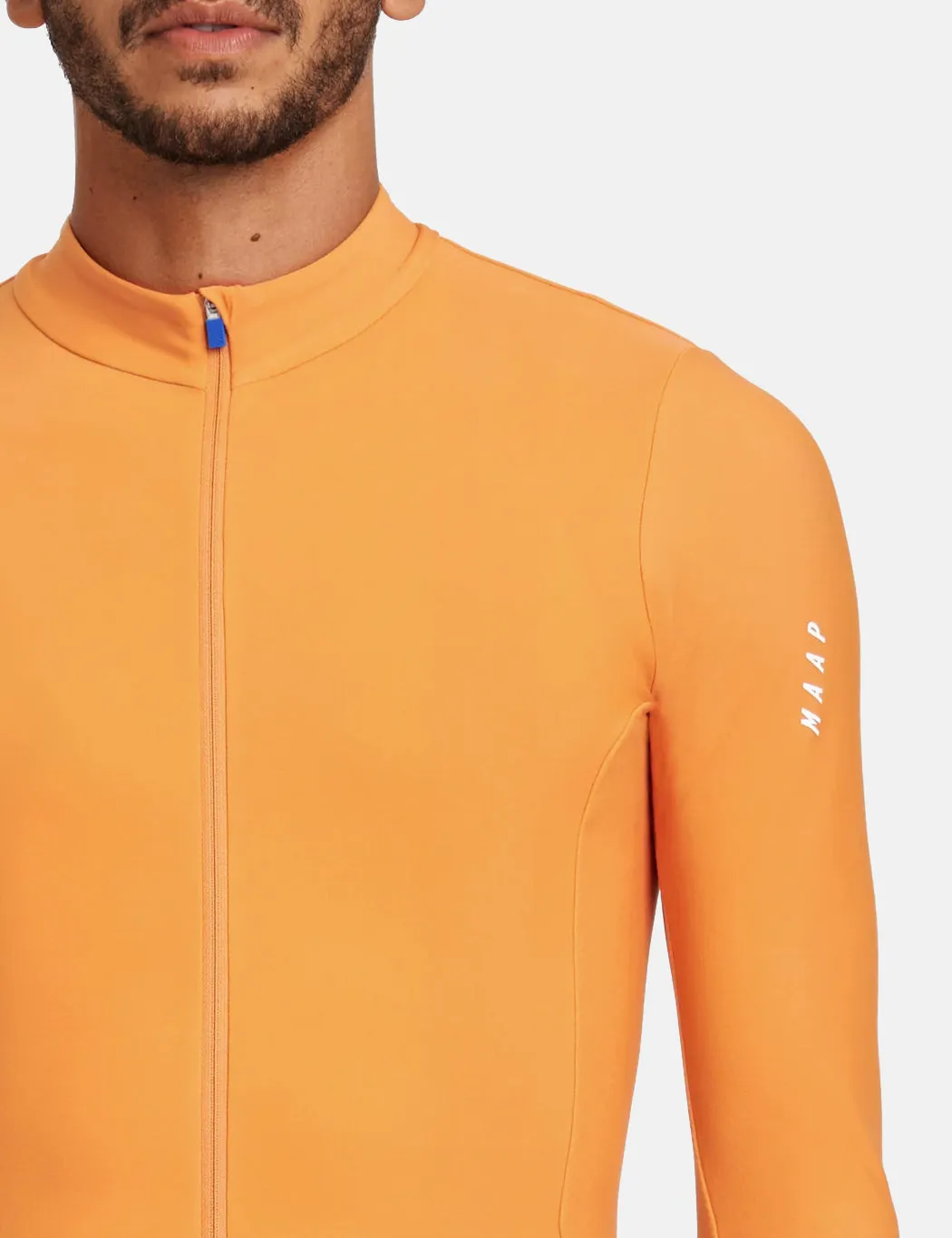 MAAP Force Pro LS Jersey - Topaz Yellow sold by Article London product image thumbnail 4