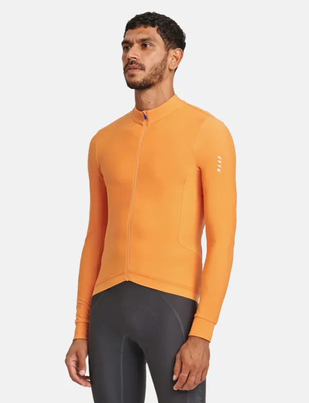 MAAP Force Pro LS Jersey - Topaz Yellow sold by Article London