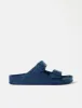 Birkenstock Arizona Eva Sandals (Regular) - Navy Blue sold by Article London