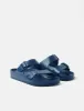 Birkenstock Arizona Eva Sandals (Regular) - Navy Blue sold by Article London