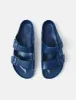 Birkenstock Arizona Eva Sandals (Regular) - Navy Blue sold by Article London