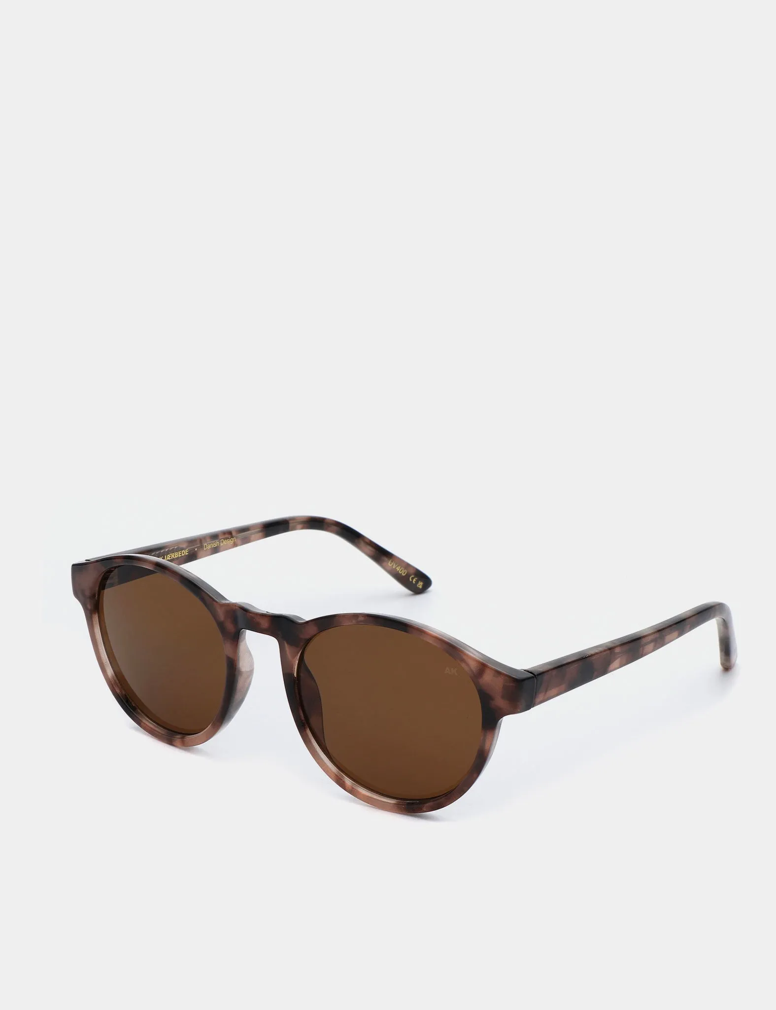 A. Kjaerbede Marvin Sunglasses - Coquina Tortoise sold by Article London product image thumbnail 2