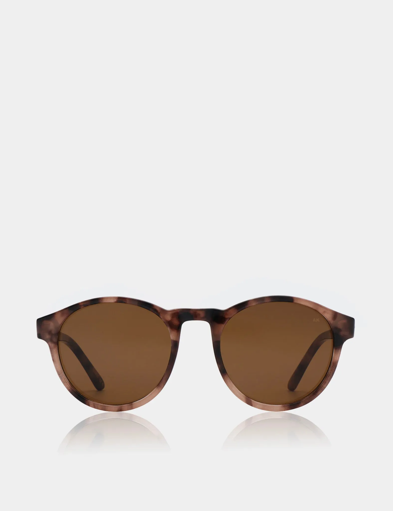A. Kjaerbede Marvin Sunglasses - Coquina Tortoise sold by Article London