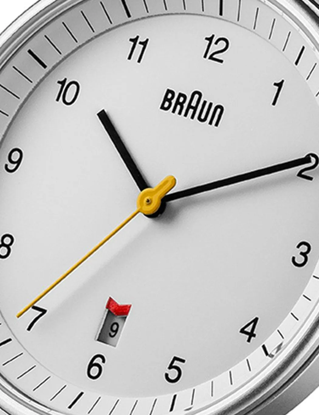 Braun BN0032 Watch - Black/White Face sold by Article London product image thumbnail 2