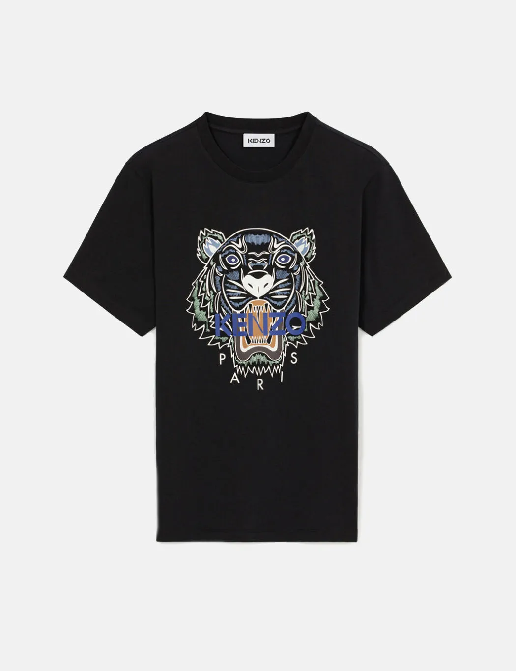 Kenzo Tiger Classic T-Shirt - Black sold by Article London product image thumbnail 4