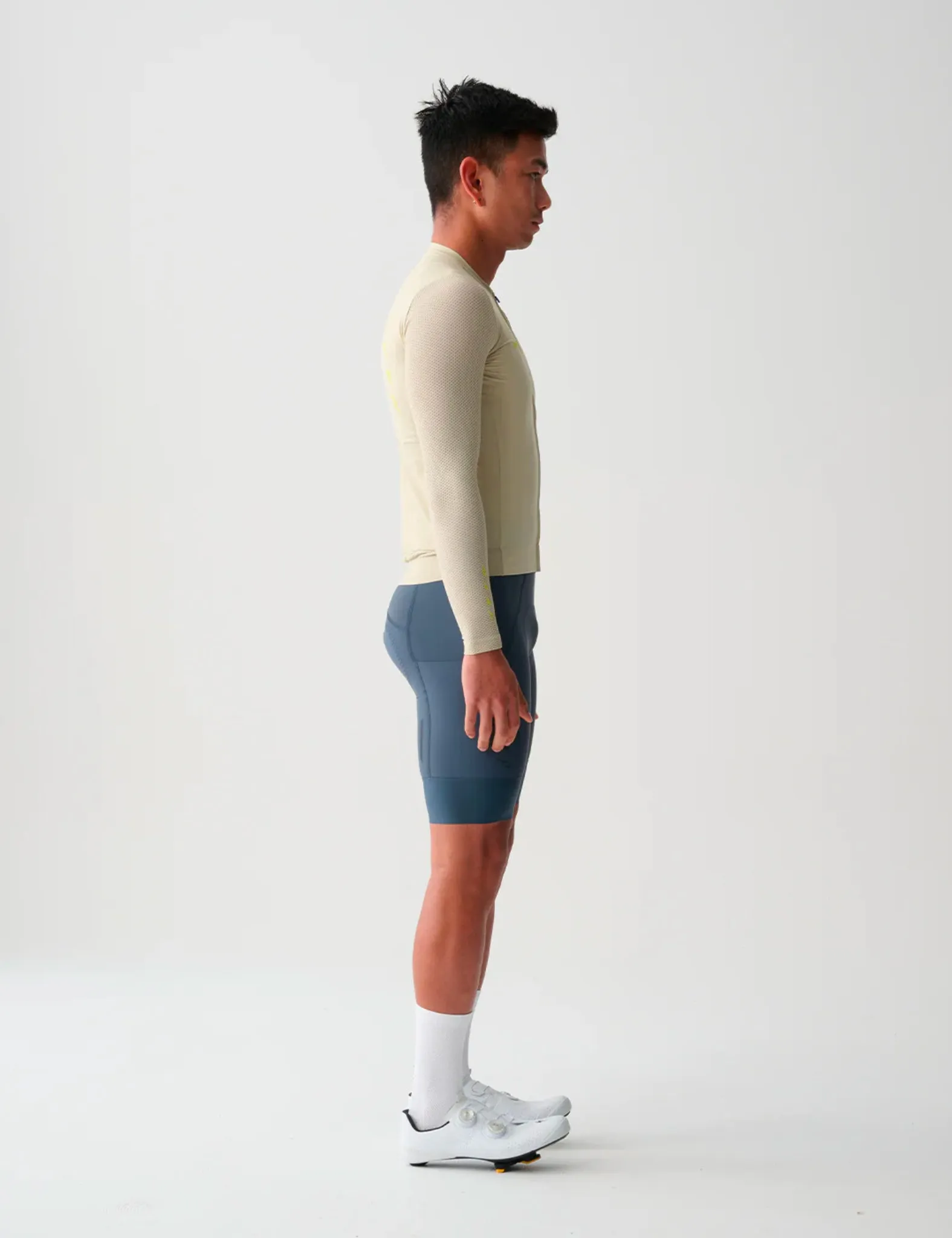 Maap Evade Pro Base Long Sleeve Jersey 2.0 - Dune sold by Article London product image thumbnail 4