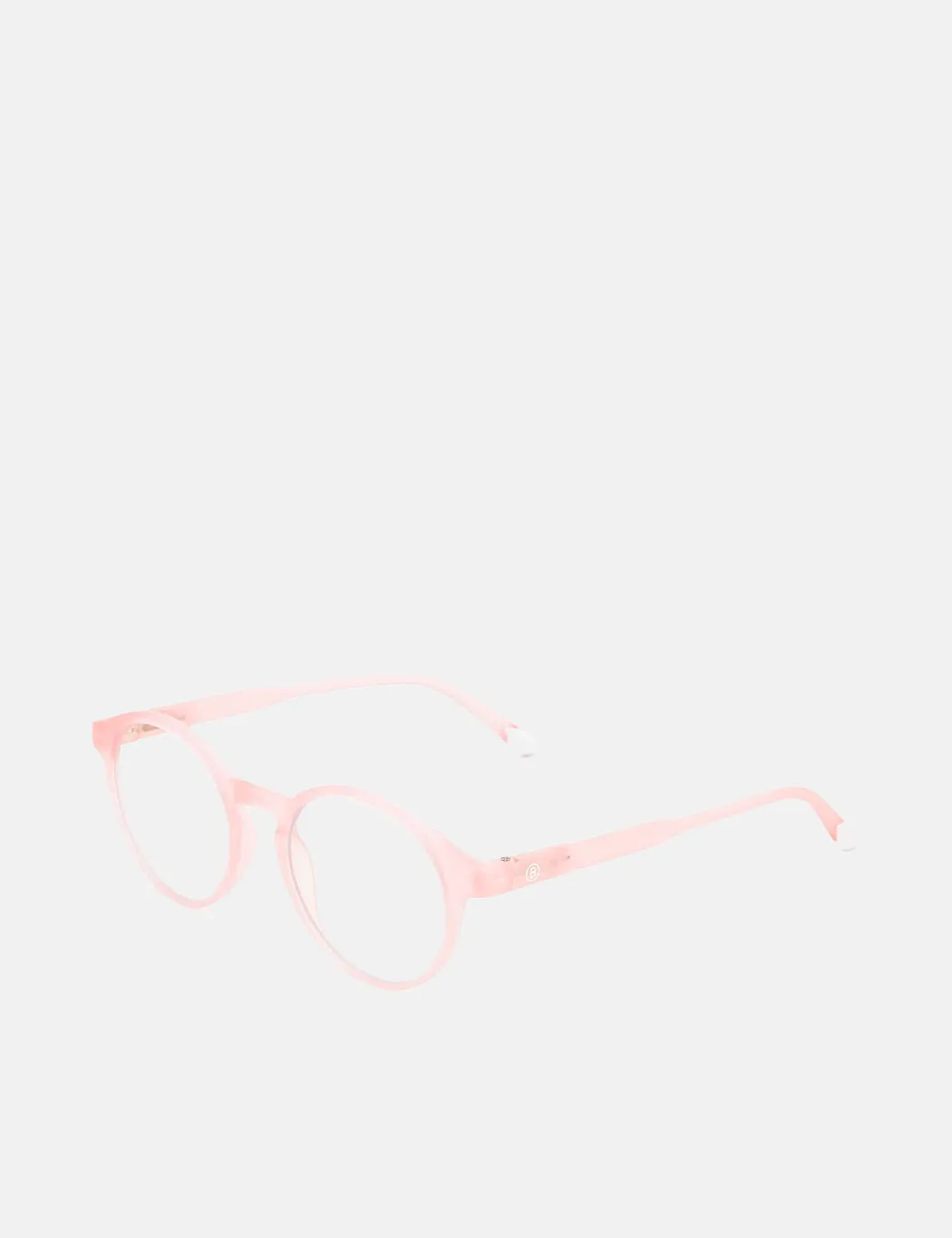 Barner Le Marais Blue Light Computer Glasses - Dusty Pink sold by Article London product image thumbnail 5