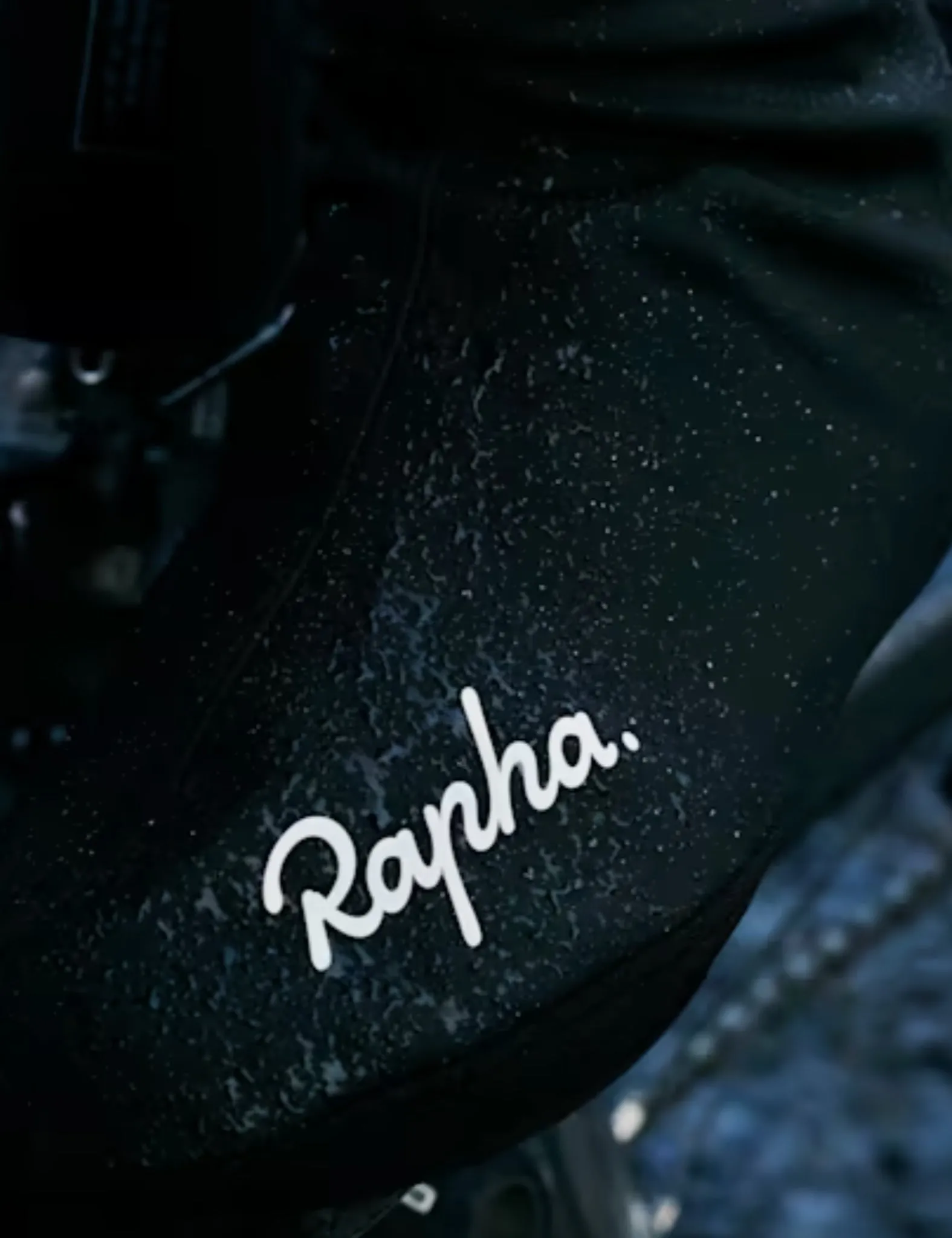 Rapha Winter Overshoes - Black sold by Article London product image thumbnail 3
