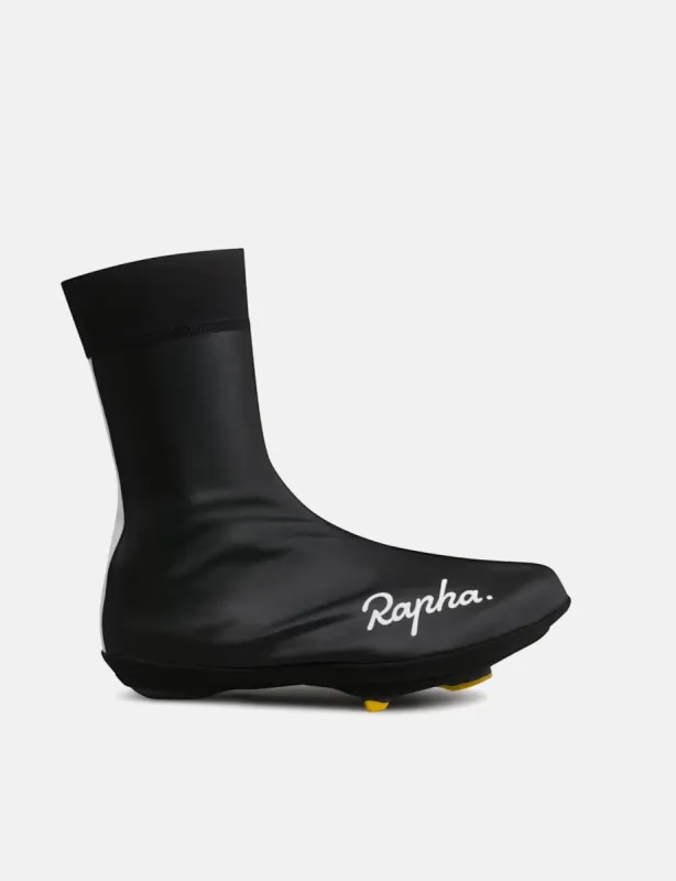 Rapha Wet Weather Overshoes - Black sold by Article London