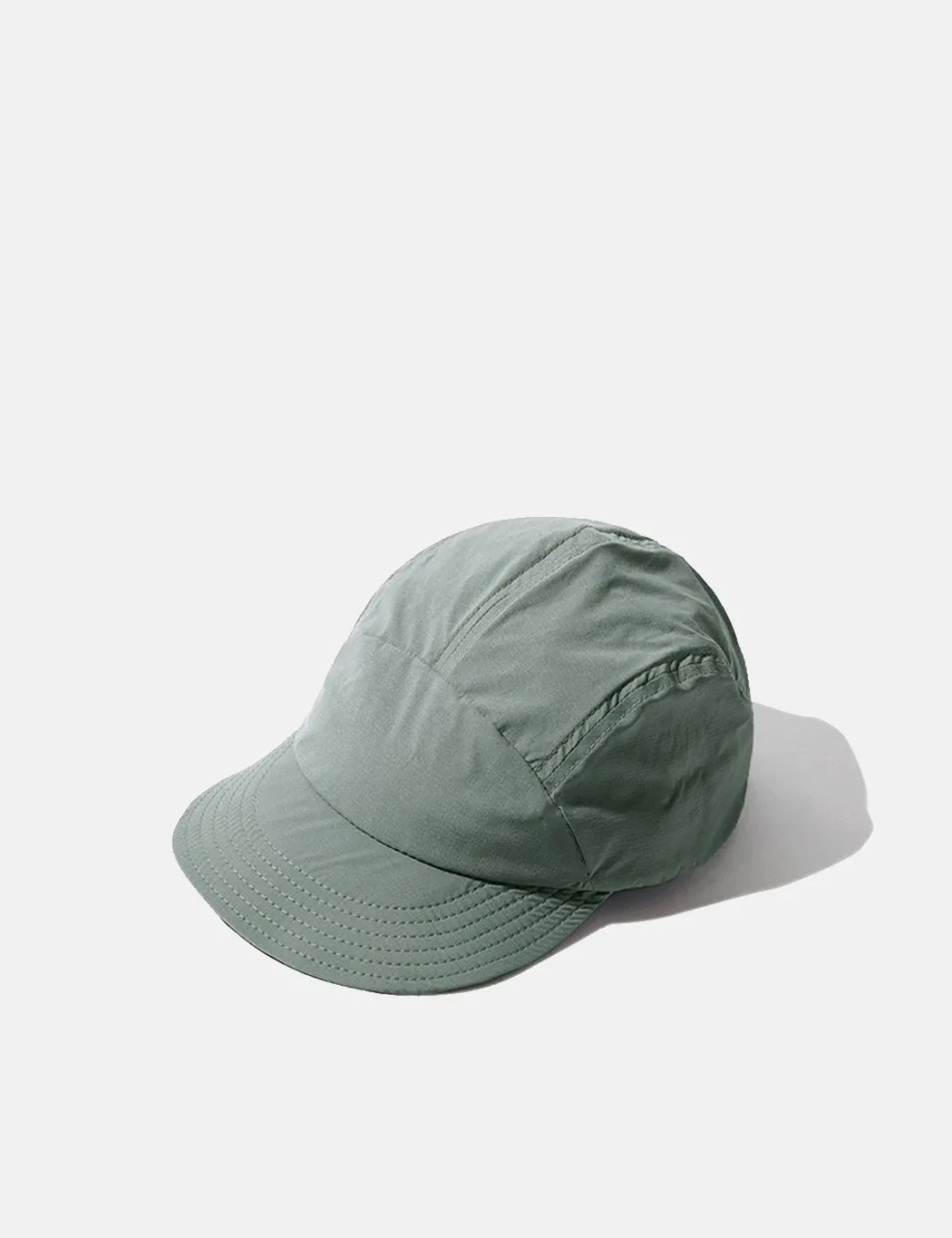 Snow Peak Travel Cap - Grey Khaki sold by Article London