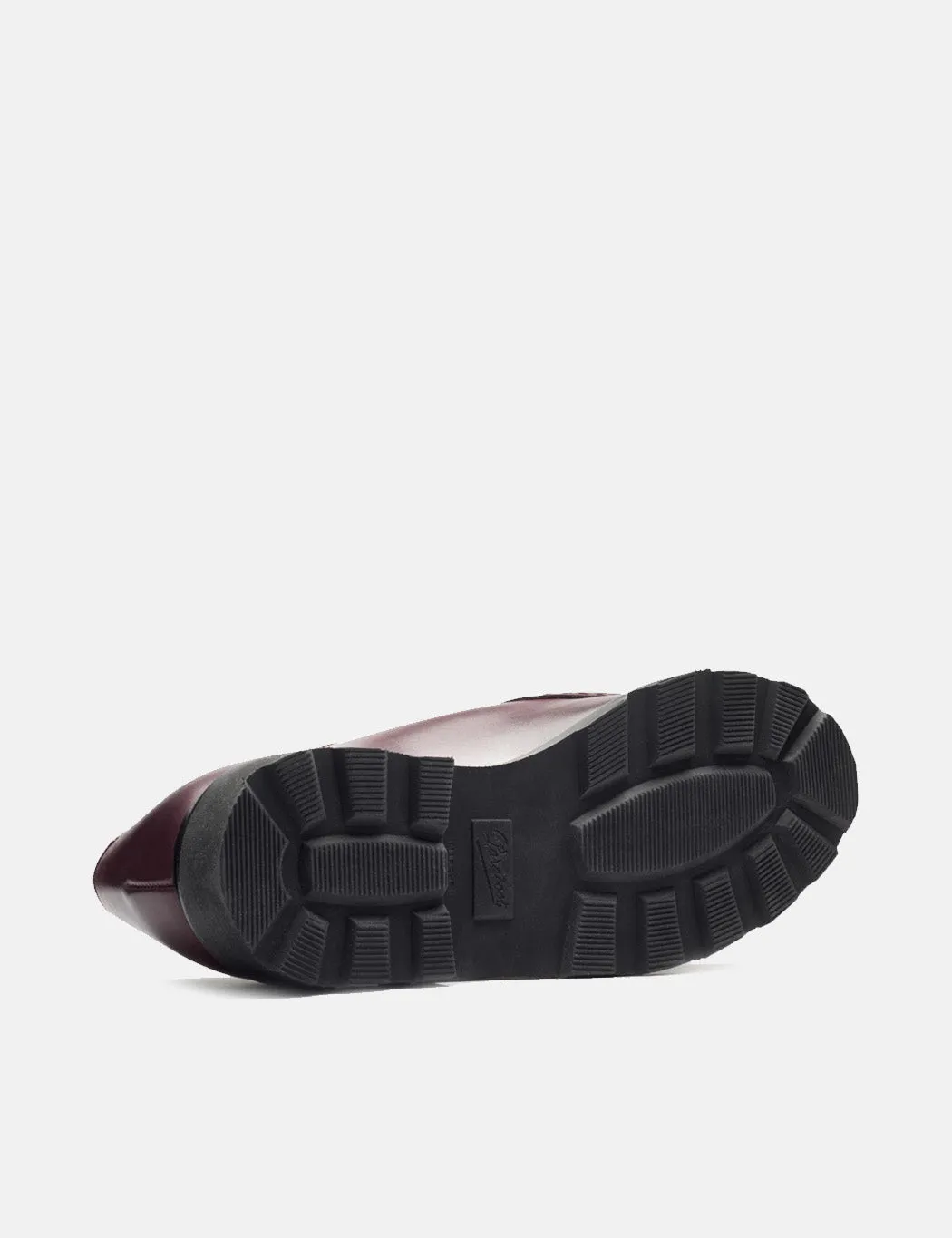 Paraboot Michael Lisse (Leather) - Wine sold by Article London product image thumbnail 4