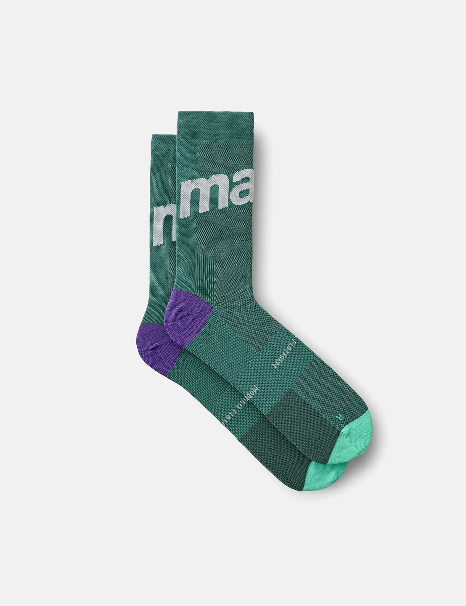 MAAP Training Socks - Deep Green sold by Article London