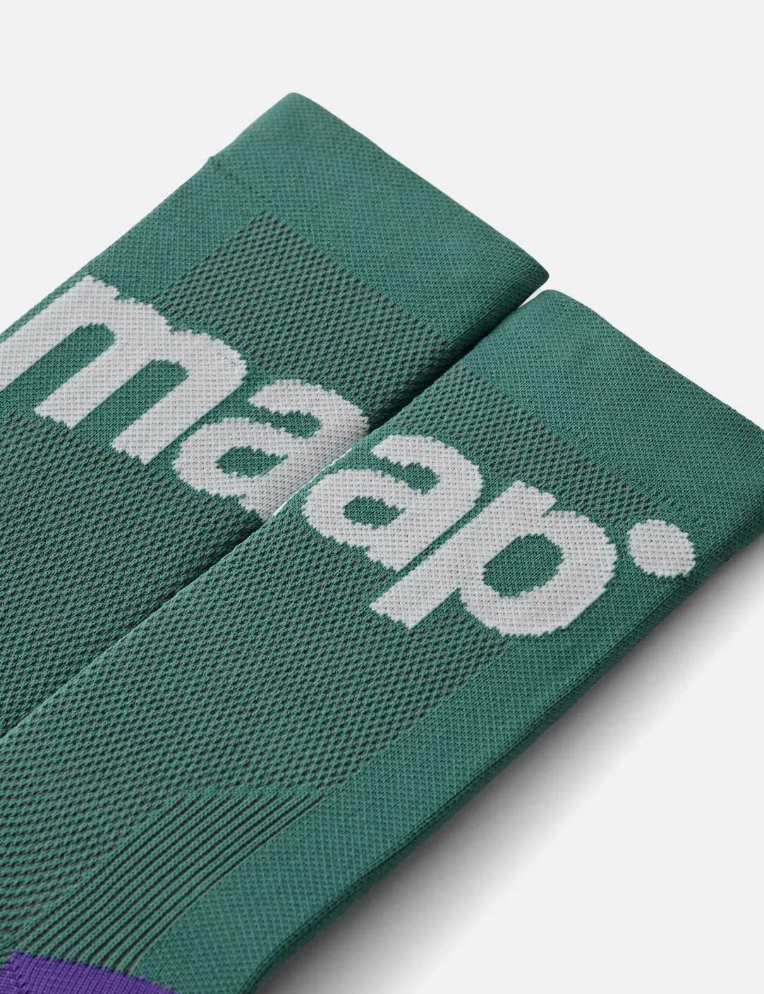 MAAP Training Socks - Deep Green sold by Article London product image thumbnail 2