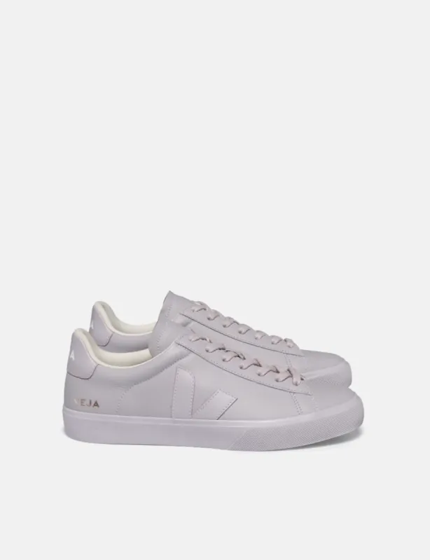 Veja Campo Trainers (CF Leather) - Full Parme sold by Article London