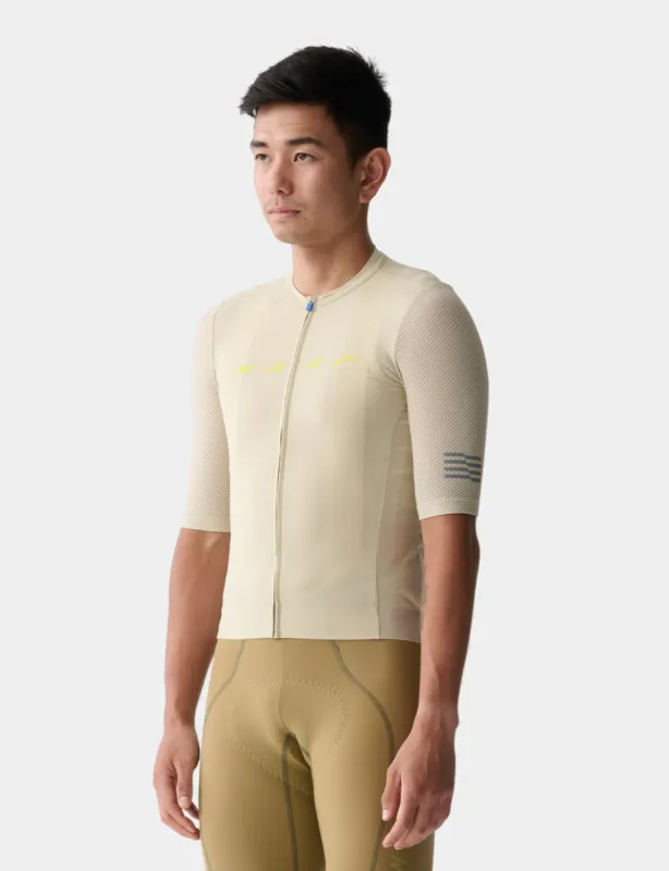 Maap Evade Pro Base Jersey 2.0 - Dune sold by Article London