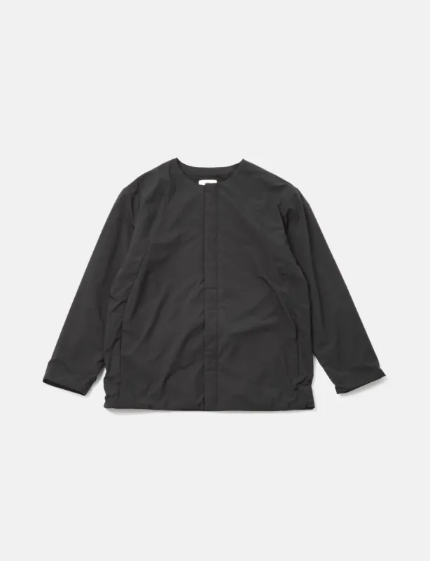 Snow Peak 2L Octa Cardigan - Black sold by Article London